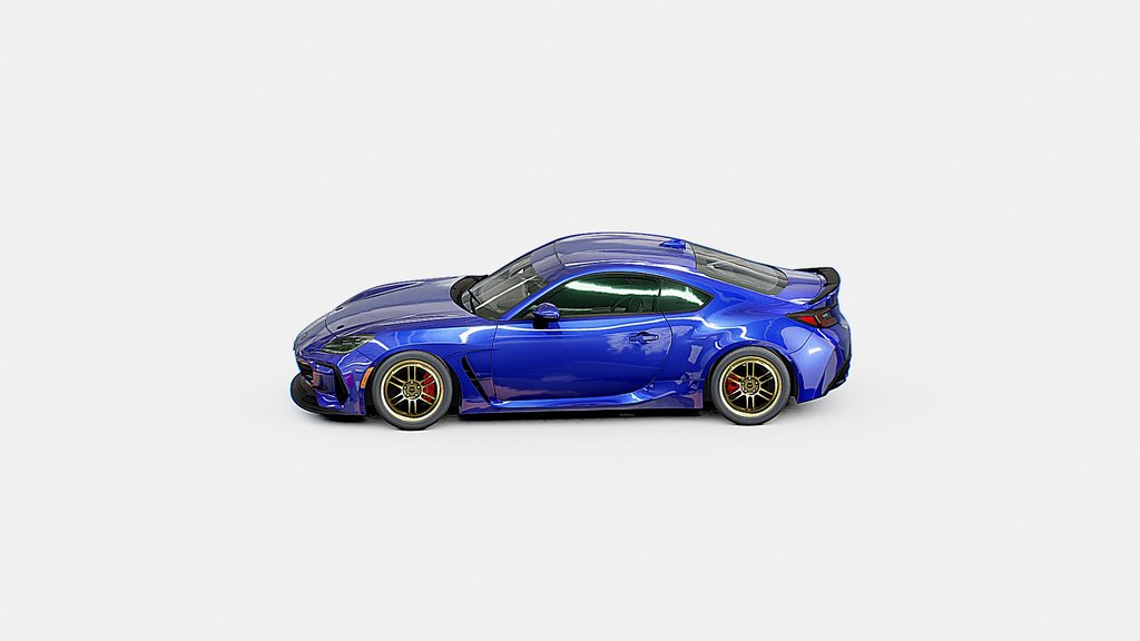 Subaru BRZ