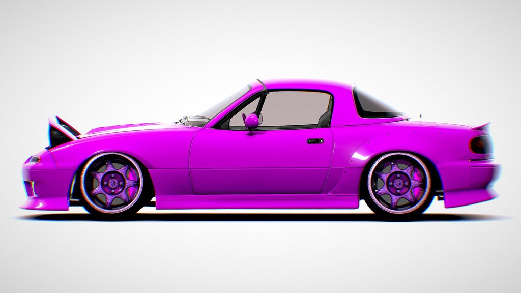 Mazda Miata MX-5