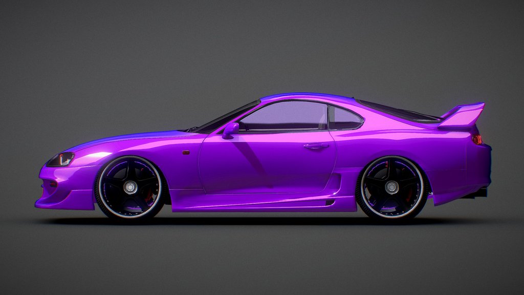 Toyota Supra MK4