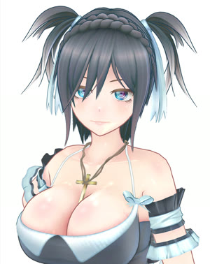Haha Alice (波覇ありす)